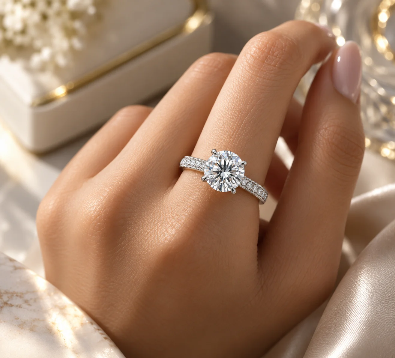 Ring of the day